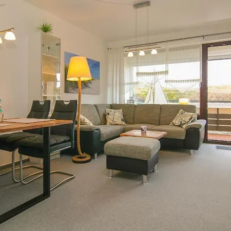 Apartamento Haus Delphin - Meerzeit *