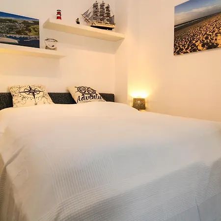 Apartment Haus Delphin - Meerzeit *