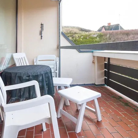 Apartamento Haus Delphin - Meerzeit