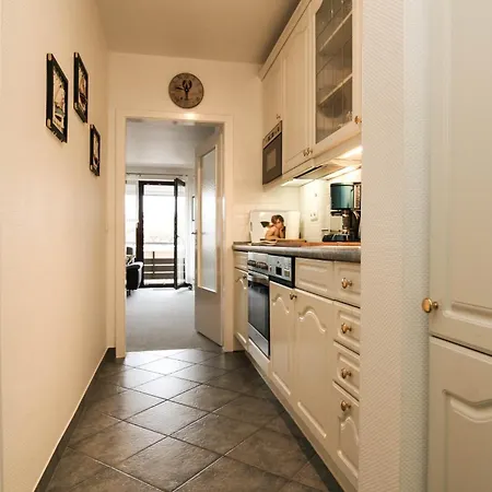 Apartment Haus Delphin - Meerzeit Hornum