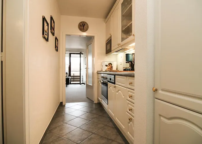 Lejlighed Haus Delphin - Meerzeit Hörnum